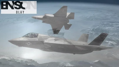 Komşuda F-35 paniği!
