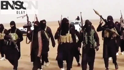 ABD'den DEAŞ açıklaması: Üst düzey isim ve 2 oğlu öldürüldü