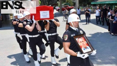 Adana'da acı olay! Polis memuru kaza kurşunuyla hayatını kaybetti