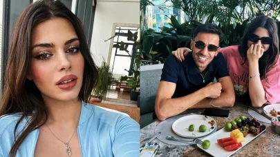 Ebo sevgilisi Derin Talu mu, aşk mı yaşıyorlar? Sosyal medyadaki iddialar
