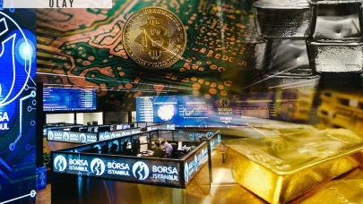 Piyasalar haftayı artıda kapattı: Borsa, altın ve dolar yükselişte