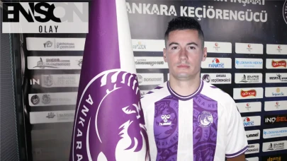 Ankara Keçiörengücü, Odise Roshi'yi renklerine bağladı