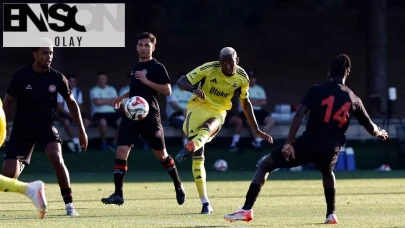 Fenerbahçe'nin hazırlık maçında rakibi Portimonense