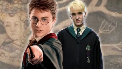 Genç Yetenek Lox Pratt, Harry Potter Dizisinde Draco Malfoy'u Canlandıracak!