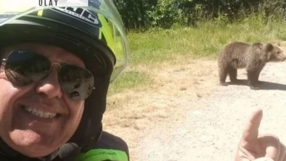 Bu gülümseme sonu oldu: Dakikalar sonra hayatını kaybetti