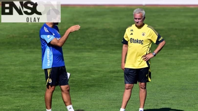 Fenerbahçe’de Durán Krizi: Mourinho Sert Çıktı