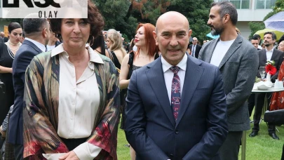 Tunç Soyer'den eşine milyonluk ihale kıyağı