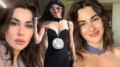 Nesrin Cavadzade Meğerse Bu Yüzden Böyle Güzelmiş! İşte O Sır