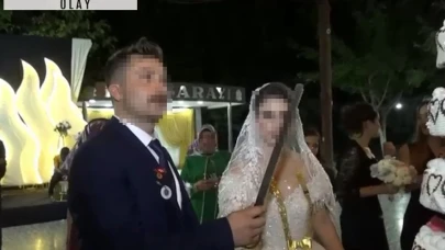 Düğün pastası ölüm getiriyordu: 60 kişi hastanelik oldu