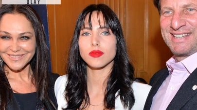 Hülya Avşar'ın kızının 15 milyonluk yeni oyuncağı!