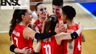 Hollanda-Türkiye voleybol maçı ne zaman, hangi kanalda?