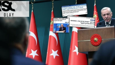 Soykırımcı İsrail'de büyük hazımsızlık! 'Cumhurbaşkanı Erdoğan sözünü esirgemedi'