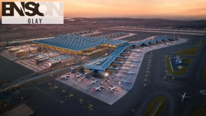 Günde 1612 uçuşla zirveye seyahat: Avrupa'nın en işlek noktası İstanbul Havalimanı