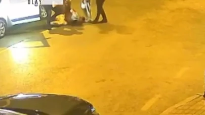 Polisi dinlemedi, lastikleri patlayınca yakalandı