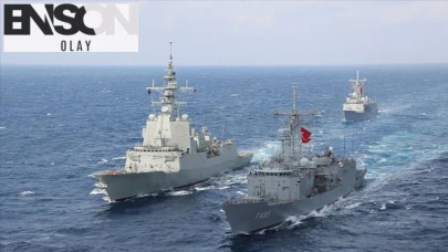 Türkiye komutayı İtalya'ya devretti