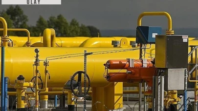 Spot doğal gazda referans fiyat 14 bin 543 TL’ye çıktı