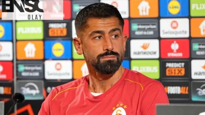 Galatasaray'dan ayrıldı yeni takımına imzayı attı