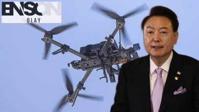 'Dron' emri Yoon'u zora soktu