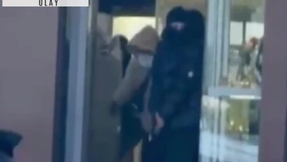 İstanbul'da hareketli dakikalar: Maskeyle gelip soyguna kalkıştılar