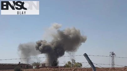 Erbil ve Duhok'a bomba yüklü İHA saldırısı