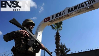 MSB duyurdu: Sınırı geçmeye çalışan 221 şüpheli yakalandı