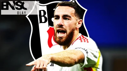 Orkun Kökçü Beşiktaş'ta!