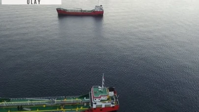 Mersin'de 91 gemiye yaklaşık 300 milyon lira ceza kesildi