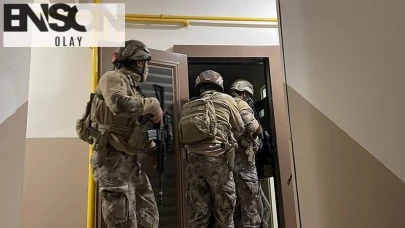 İstanbul'da DEAŞ operasyonu: 8 şüpheli yakalandı