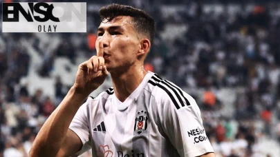 Beşiktaş'tan açıklama geldi! Bakhtiyor Zaynutdinov ile yollar ayrıldı