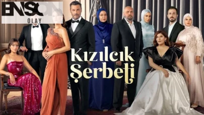Kızılcık Şerbeti yeni sezon tarihi belli oldu: Yönetmen değişti, sürpriz isimler kadroda!