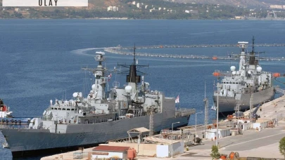 Denizaltılar, savunma sistemleri, gemiler... ABD Girit'i kaleye çevirdi