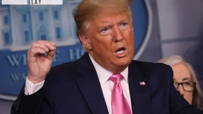 Trump Rusya'ya kafayı taktı: 'Medvedev'e söyleyin, ağzını toplasın'