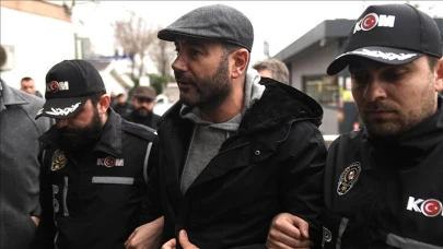 Serveti gizlemek için sinsi plan