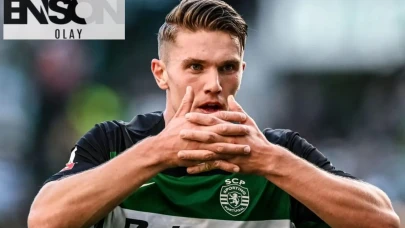 Fenerbahçe'den Viktor Gyökeres bombası: Mourinho yönetime bildirdi