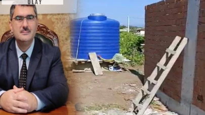 Müftü de bunu yaparsa! Belediye harekete geçti