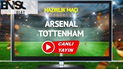 CANLI YAYIN | Arsenal Tottenham maçı TRT Spor canlı izle!