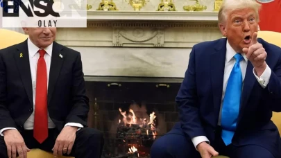 Dört ayaklı strateji uygulanacak! Trump’ın yeni Ortadoğu planı: Bu ayın ortasında açıklanacak!