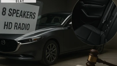 Japon otomotiv devinde etiket skandalı: Tüketiciler mahkemeye koştu!