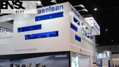 İlk 6 ayda Borsa İstanbul'un piyasa değeri en yüksek şirketi "ASELSAN" oldu