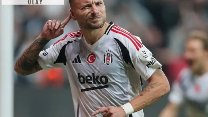 Immobile'den Beşiktaş itirafı: Bu yüzden ayrılmış