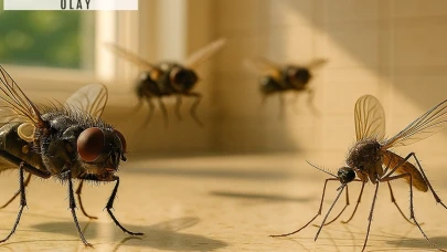 Sineklerin nefret ettiği koku