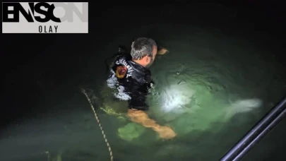 Kastamonu'da denize düşen 18 yaşındaki genç boğularak öldü