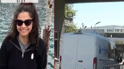Genç doktorun sır ölümü: Kurye gelince ortaya çıktı!
