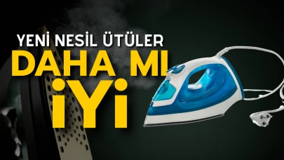 Son teknoloji ütülerin performansı artırıcı özellikleriyle gelen yeni nesil ütüler, buhar basıncı ile kıyaslama yapıldığında gerçekten daha mı iyi?