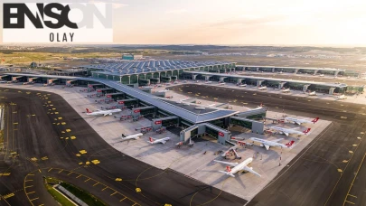İstanbul Havalimanı'ndan çifte başarı! Uluslararası alandaki itibarını pekiştirdi