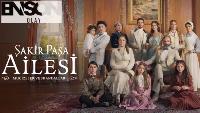 Şakir Paşa Ailesi Dizisinde Sürpriz Senarist ve Oyuncu Değişiklikleri