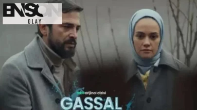 Gassal dizisinin ikinci sezon tüm bölümleri izle! TRT Tabii Gassal 2. sezon yeni bölümleri nereden izlenir?