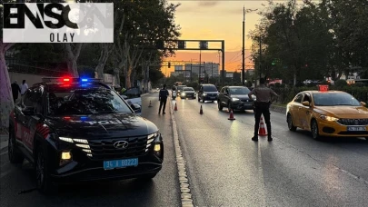 Huzur İstanbul Operasyonunda 862 Şüpheli Yakalandı