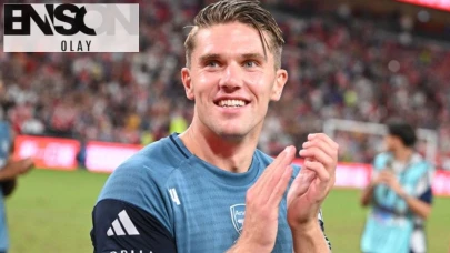 Arsenal'in yeni 14 numarası Gyökeres