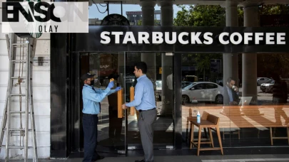 Starbucks'ın küresel satışları düşmeye devam ediyor